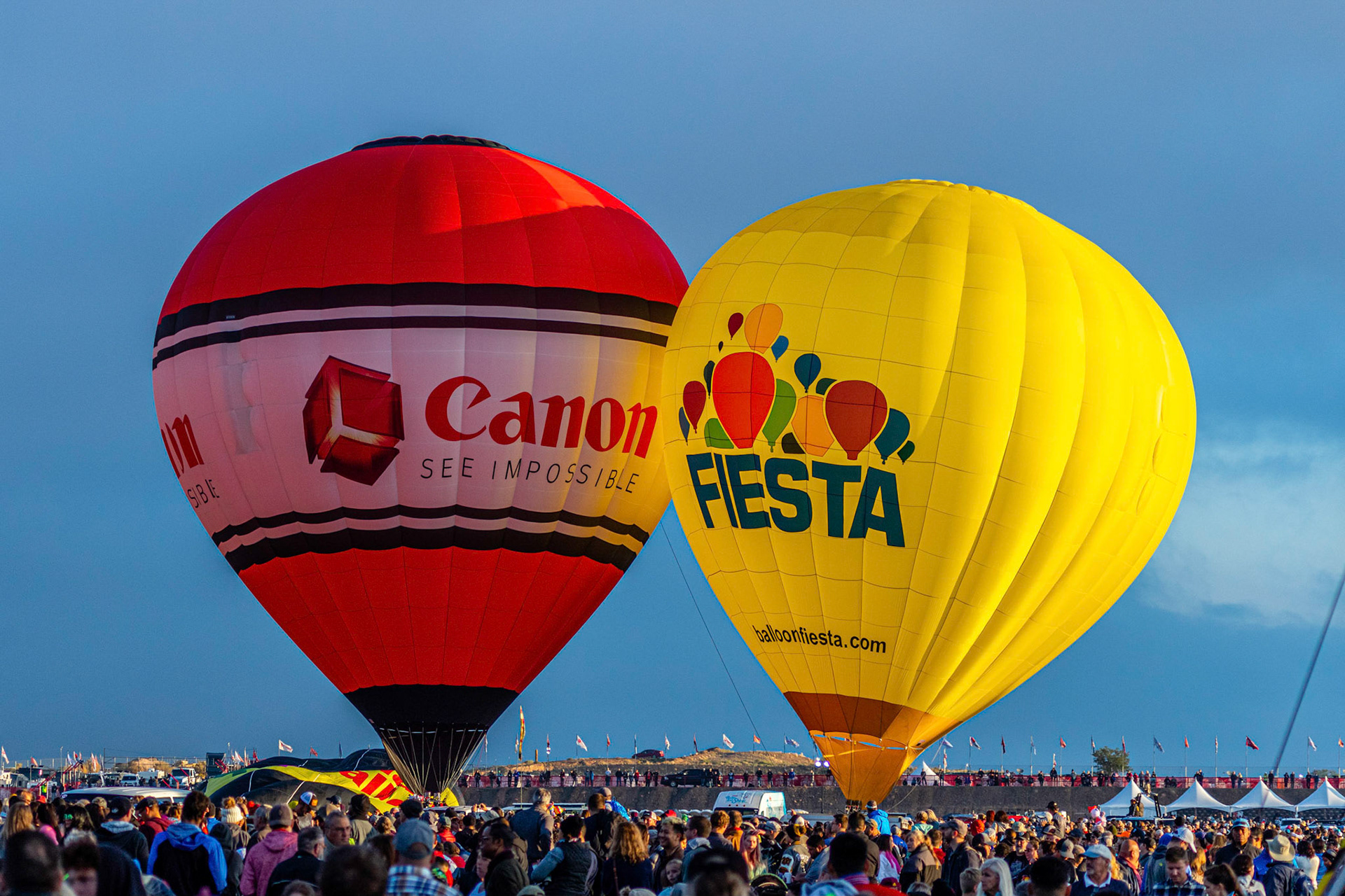 Albuquerque Balloon Fiesta