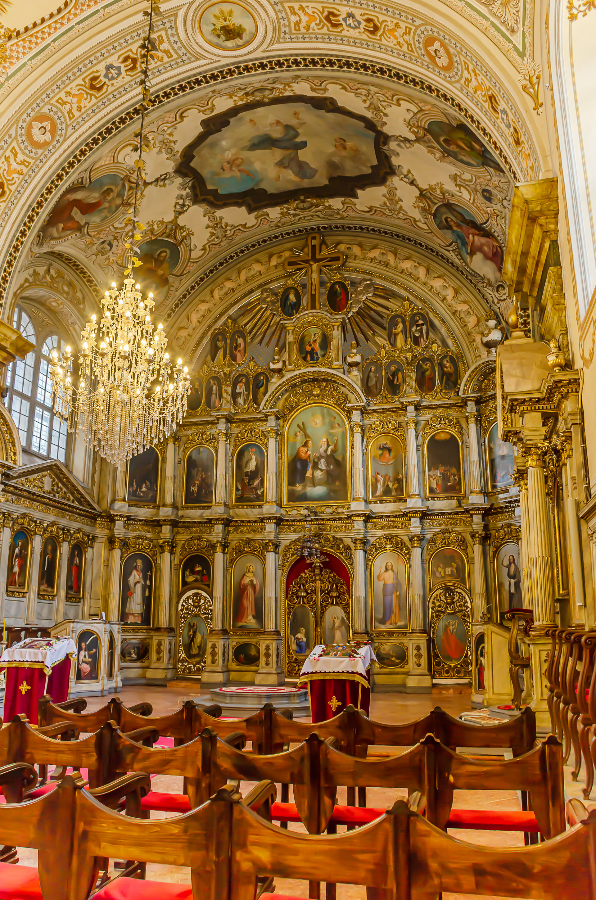 Serbisch-orthodoxe Christi-Himmelfahrts-Kathedrale