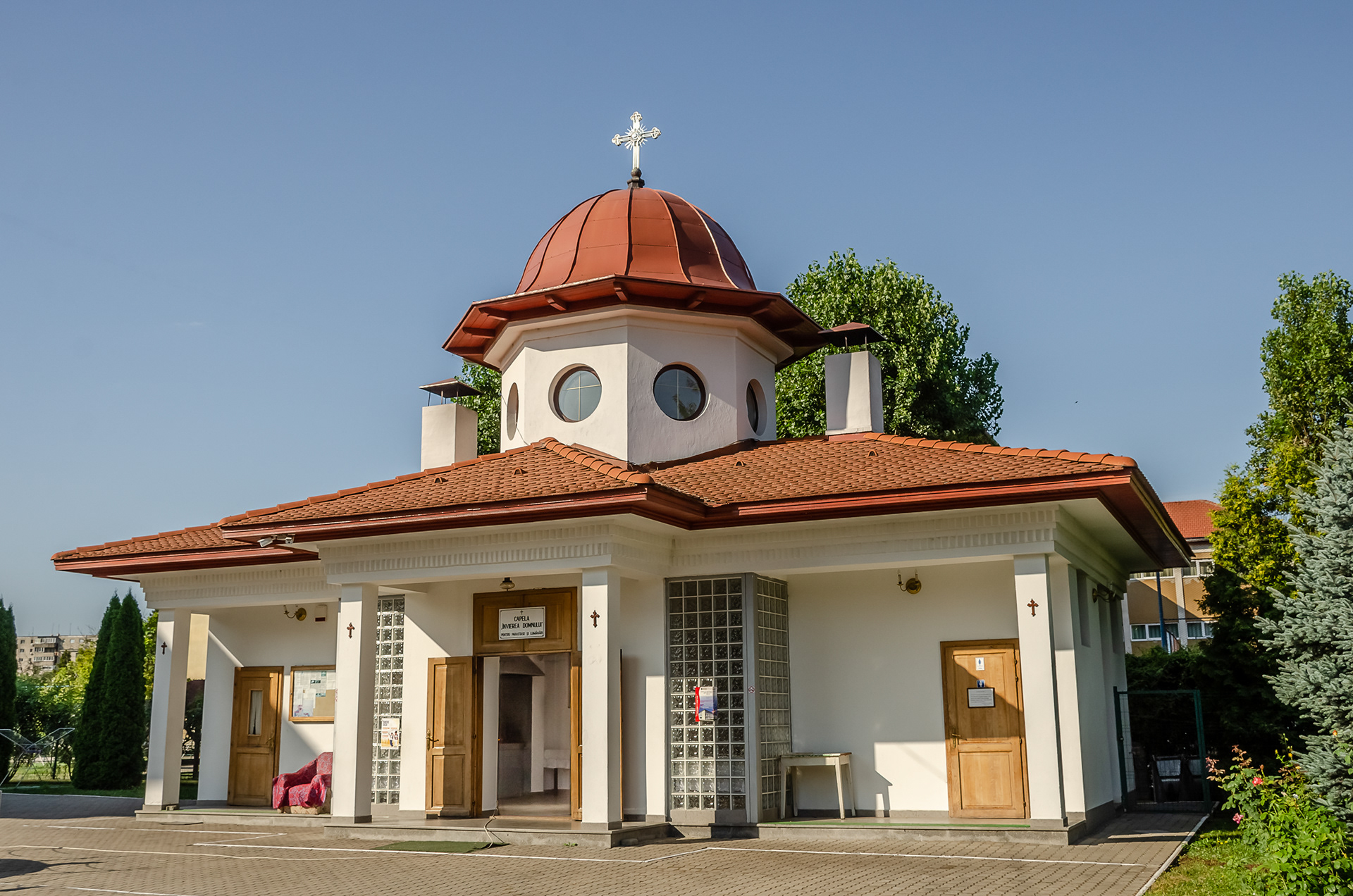 Capela Învierea Domnului