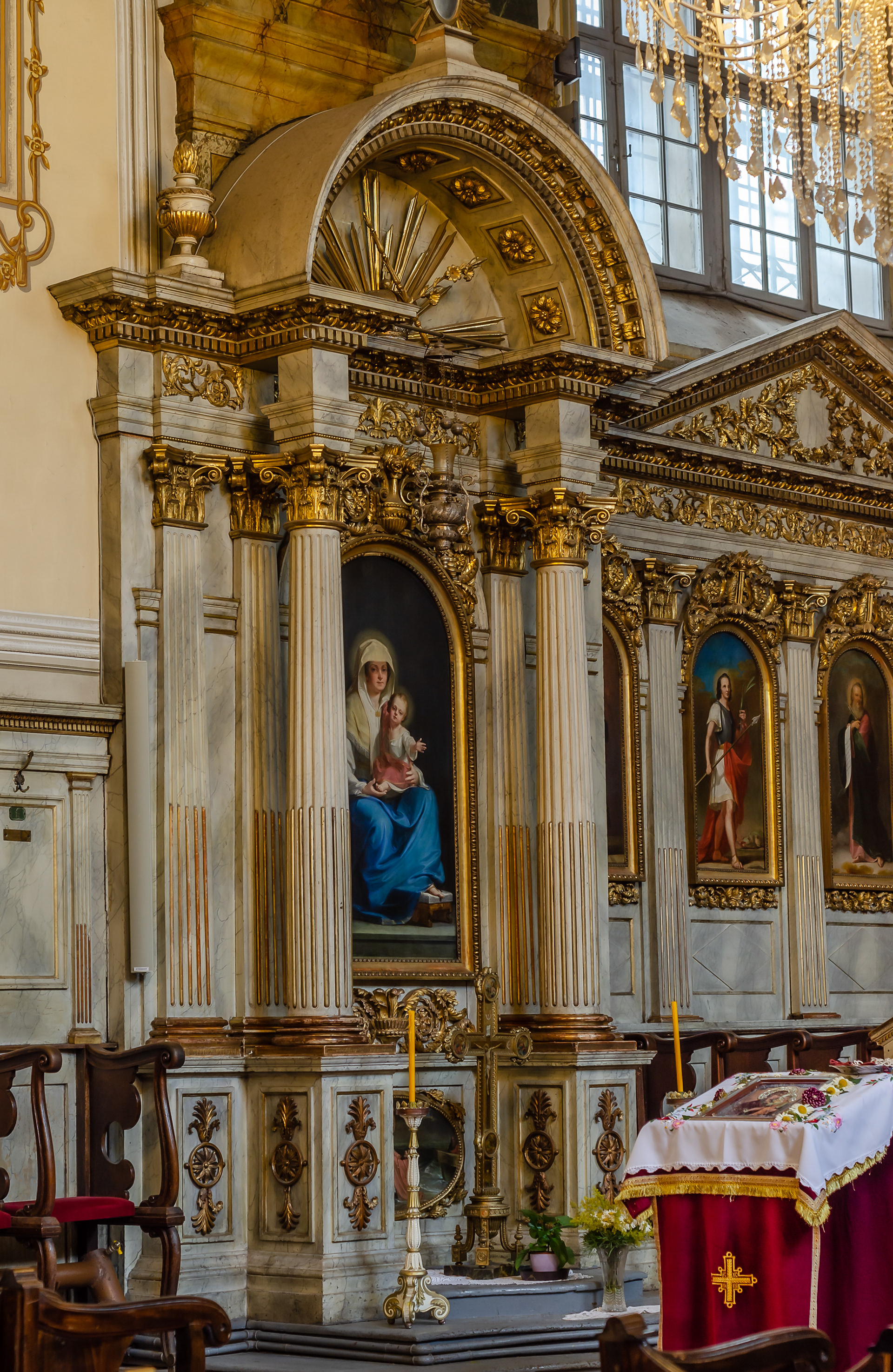 Serbisch-orthodoxe Christi-Himmelfahrts-Kathedrale