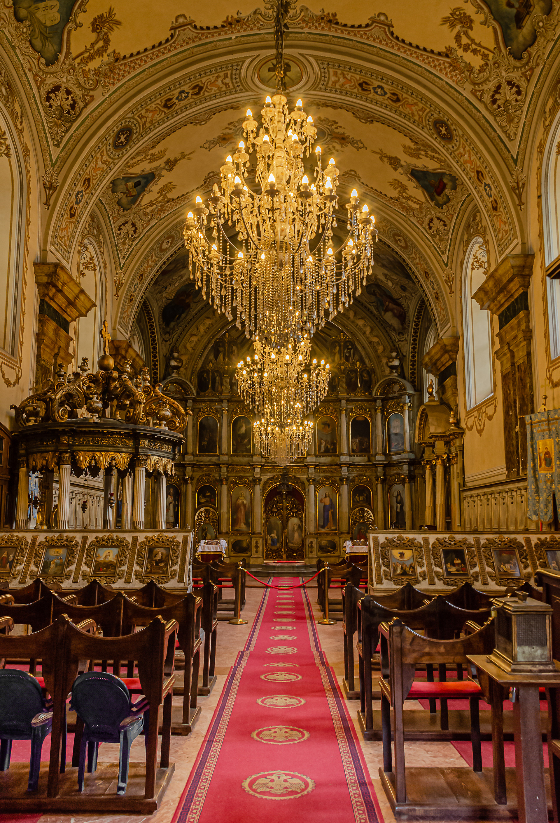 Serbisch-orthodoxe Christi-Himmelfahrts-Kathedrale