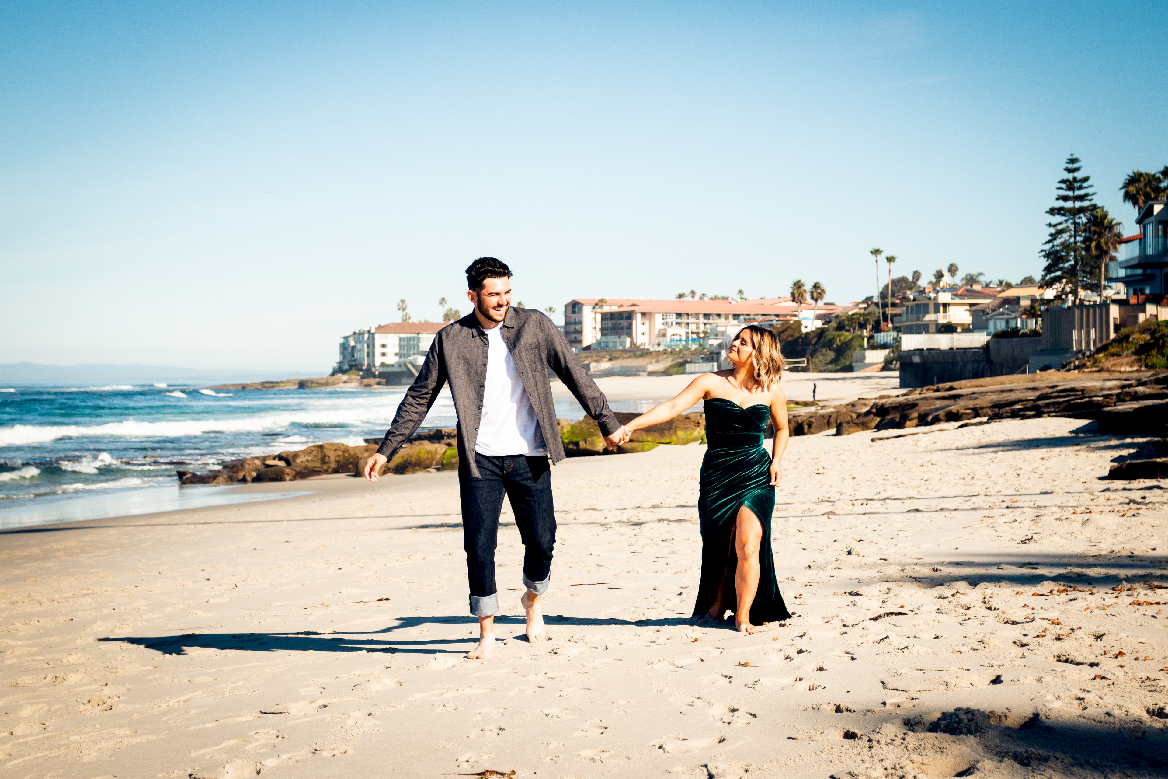 Alex Vesia & Kayla Howard