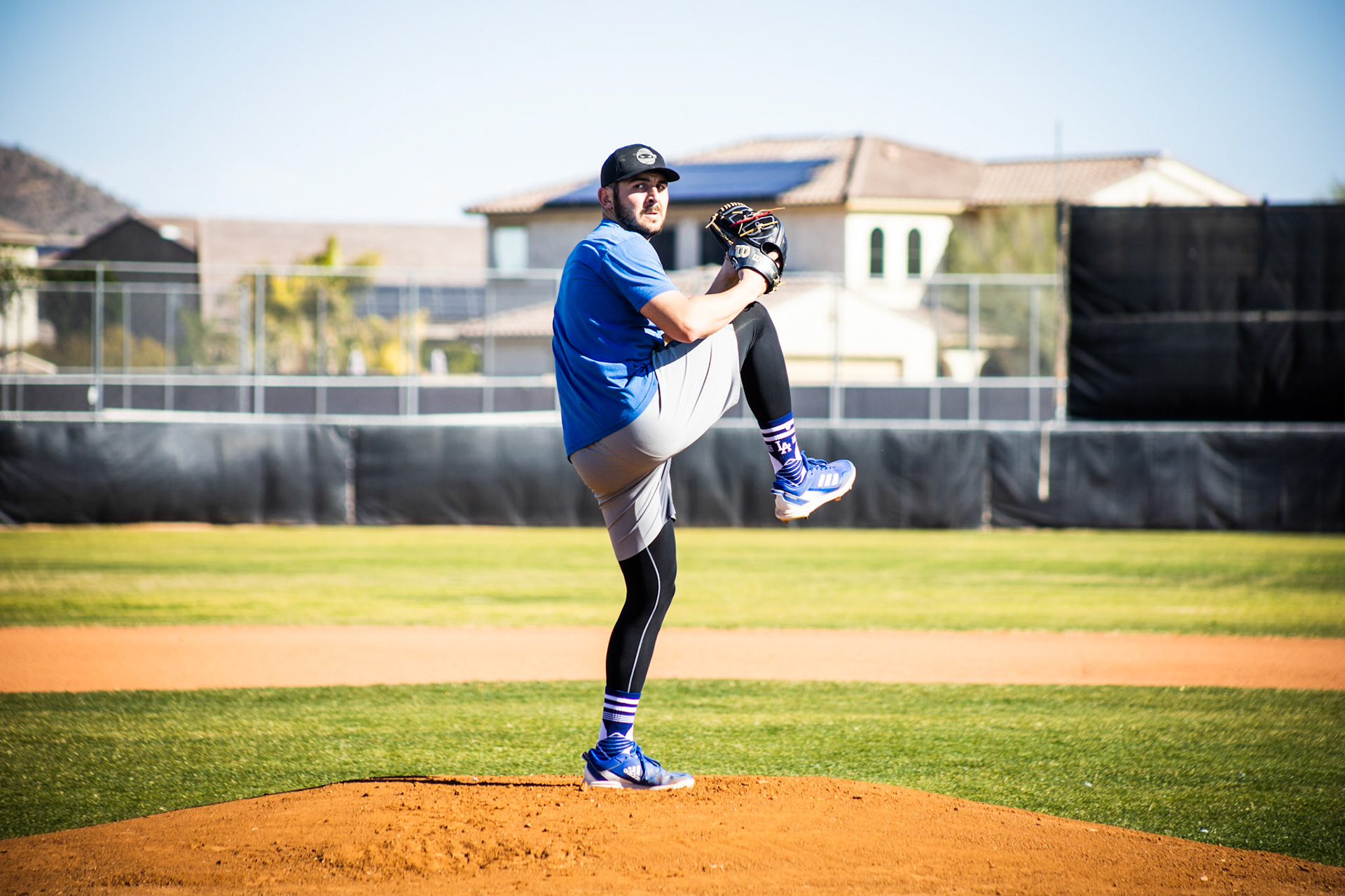 Los Angeles Dodgers - Alex Vesia