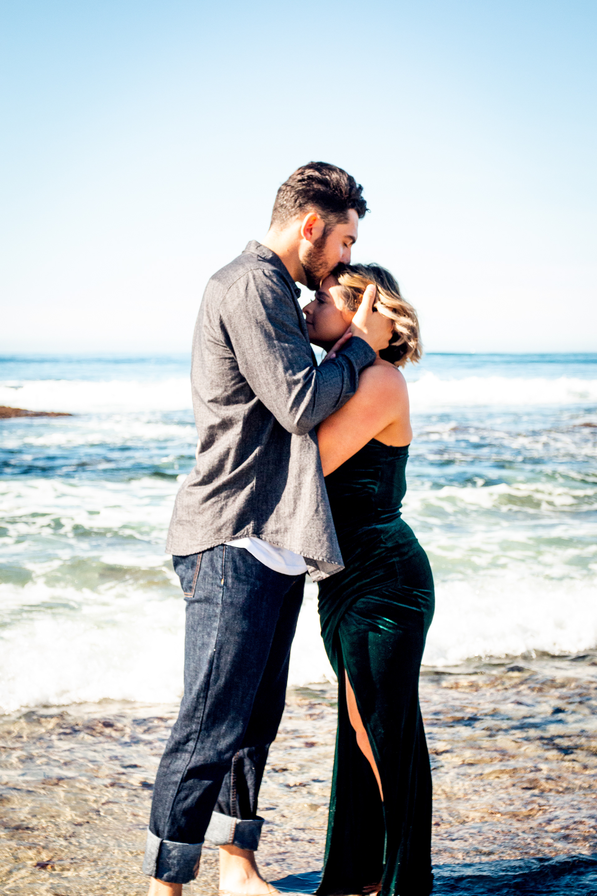 Alex Vesia & Kayla Howard