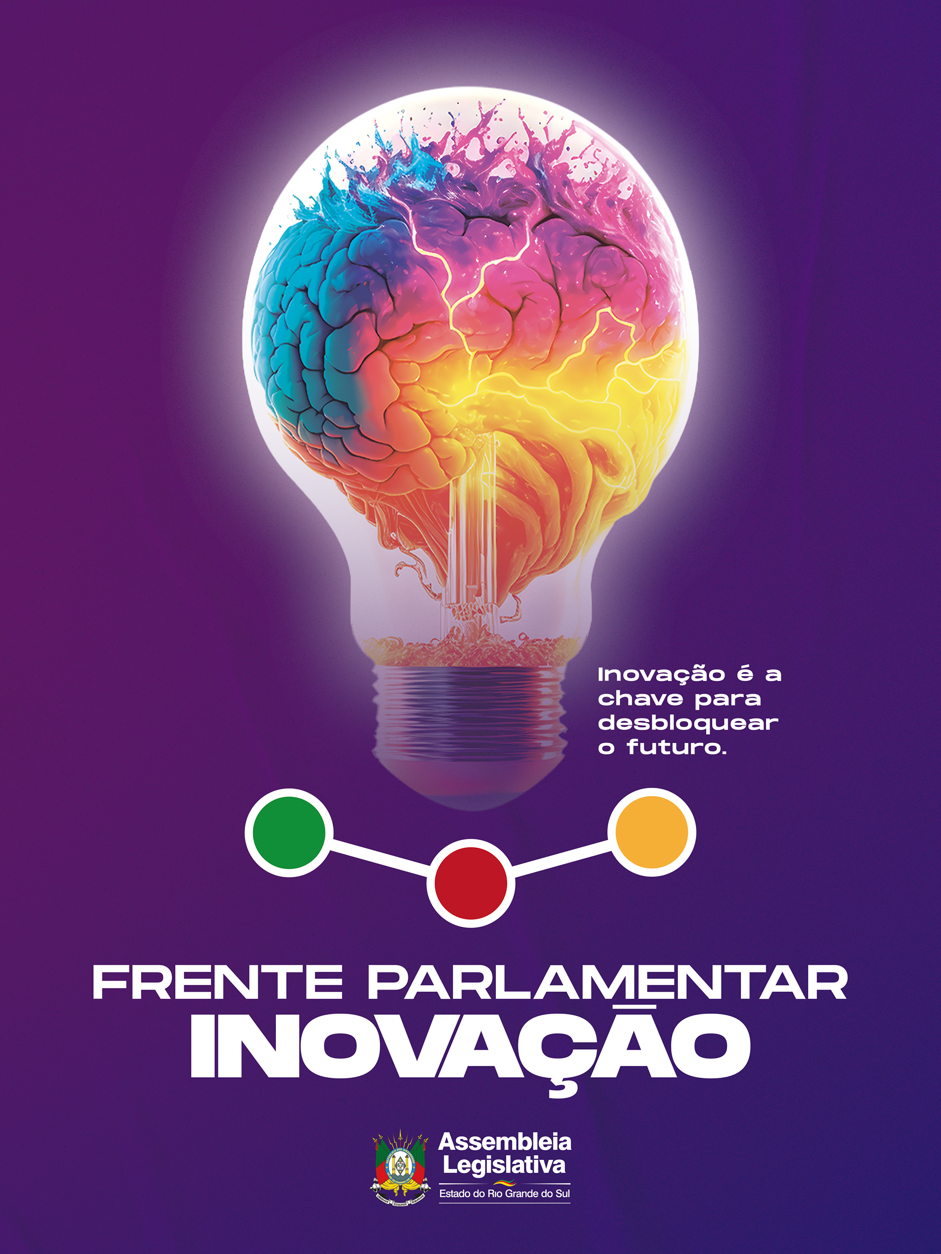 Banner - Frente parlamentar da inovação