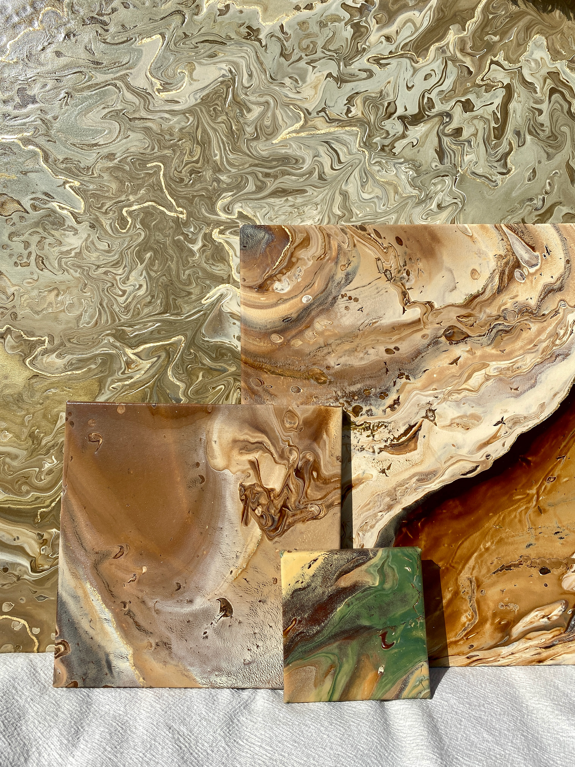 Extract from - Liquid Gold Collection