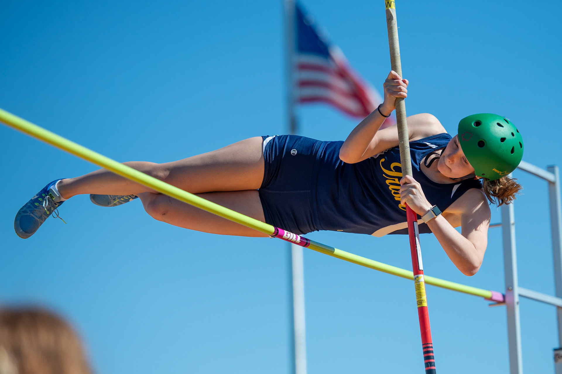 Track and Field Photo Rosemount Irish High School