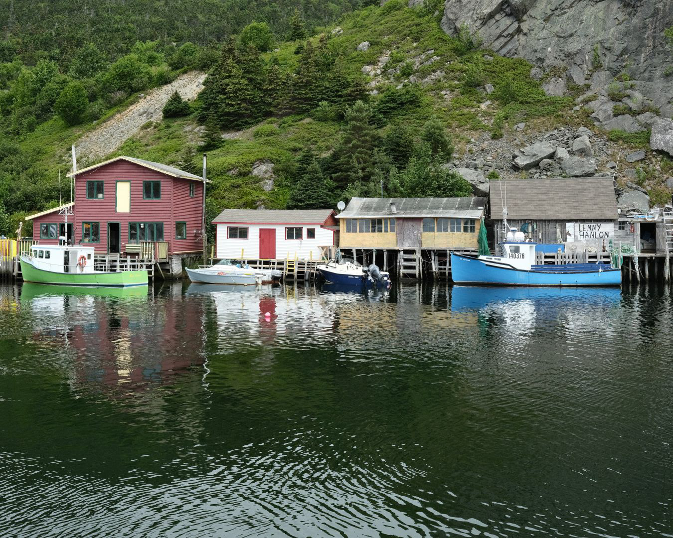 Newfoundland, Canada - 2023 - 56