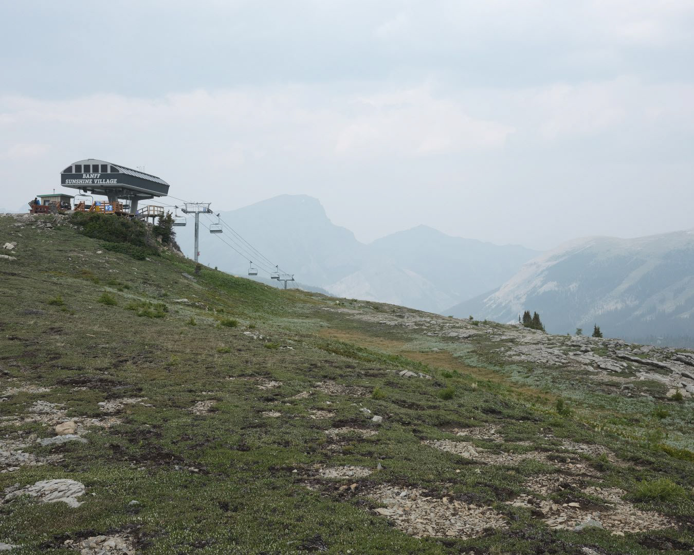 Summer in the Canadian Rockies - 2023 - 25