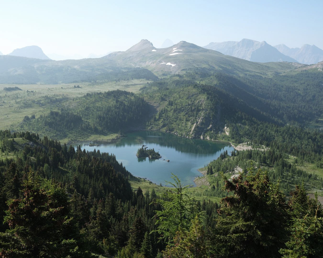 Summer in the Canadian Rockies - 2023 - 21