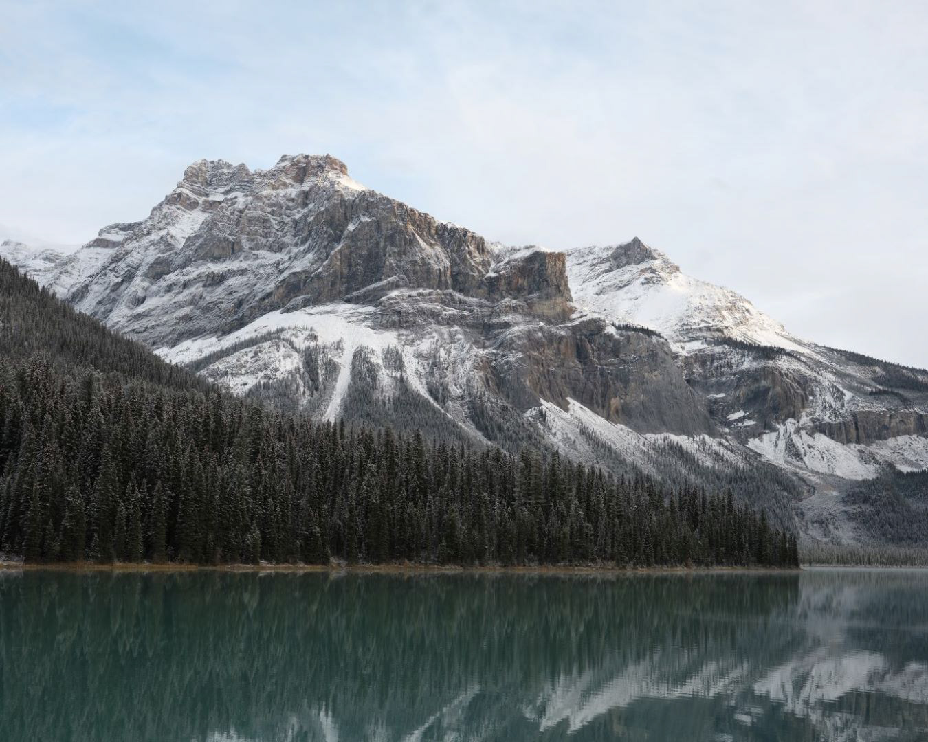 Winter in Canadian Rockies - 2023 - 02