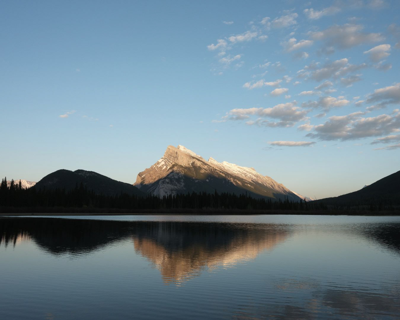 Summer in the Canadian Rockies - 2023 - 01