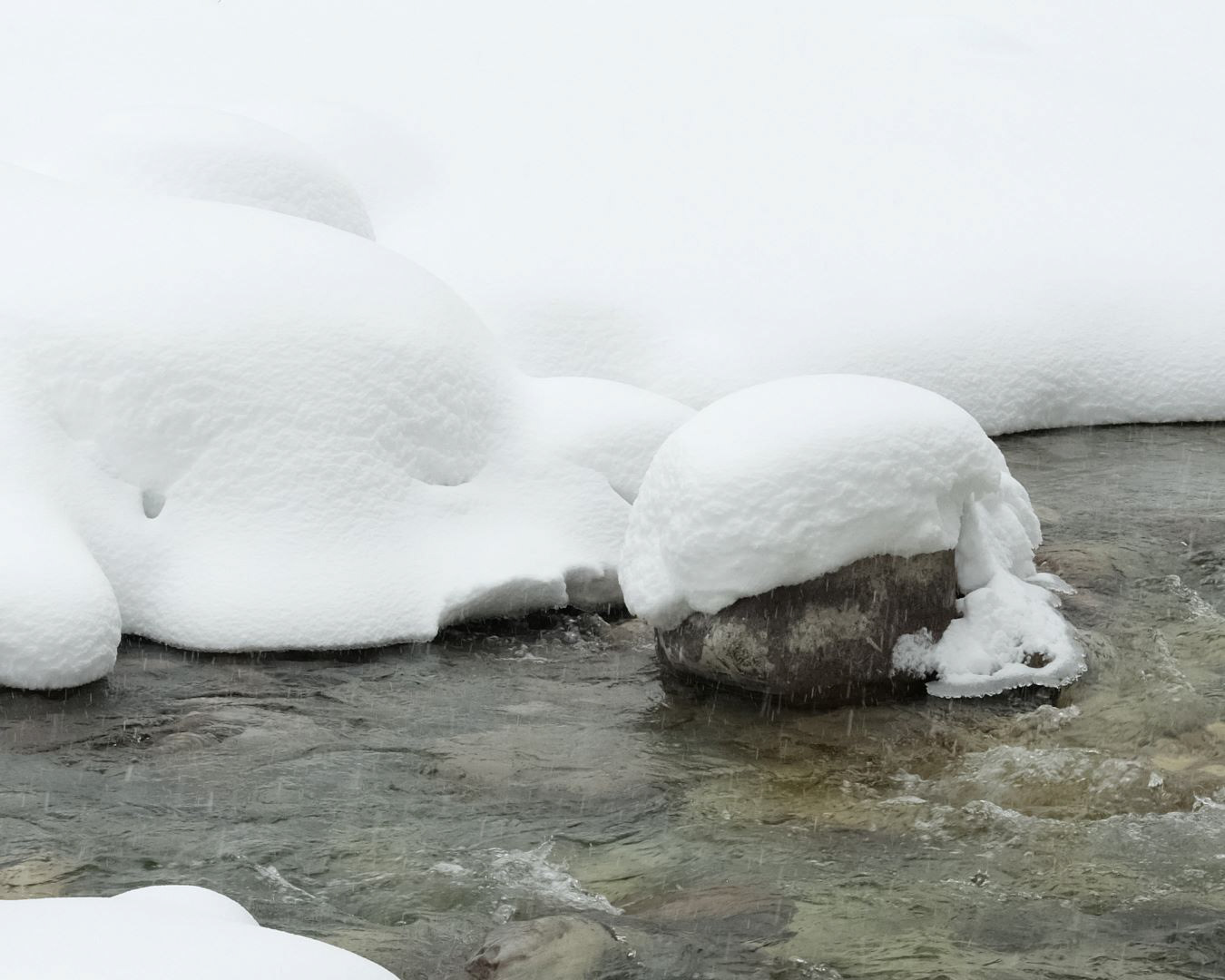 Winter in Canadian Rockies - 2023 - 14