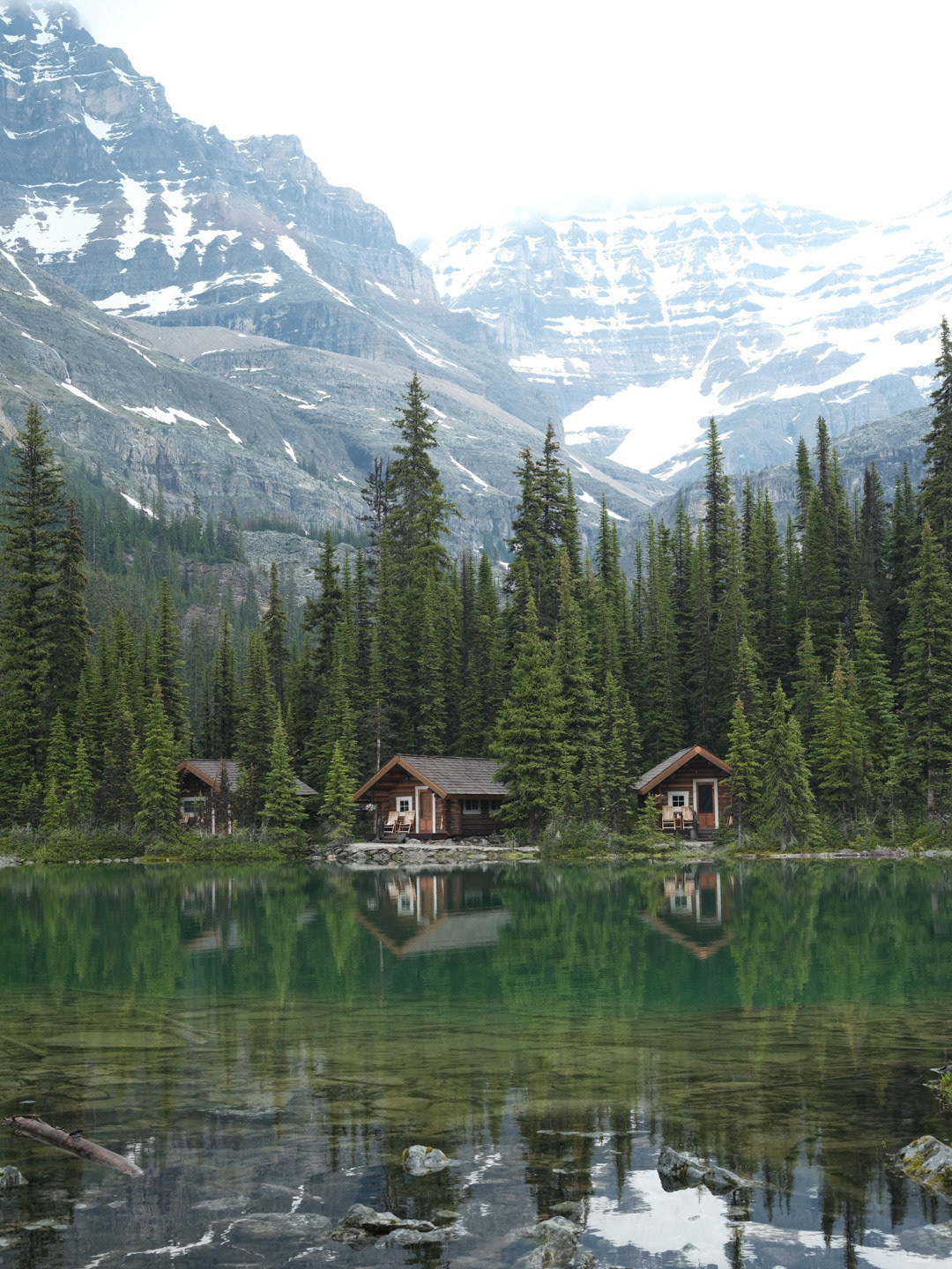 Summer in the Canadian Rockies - 2026 - 36