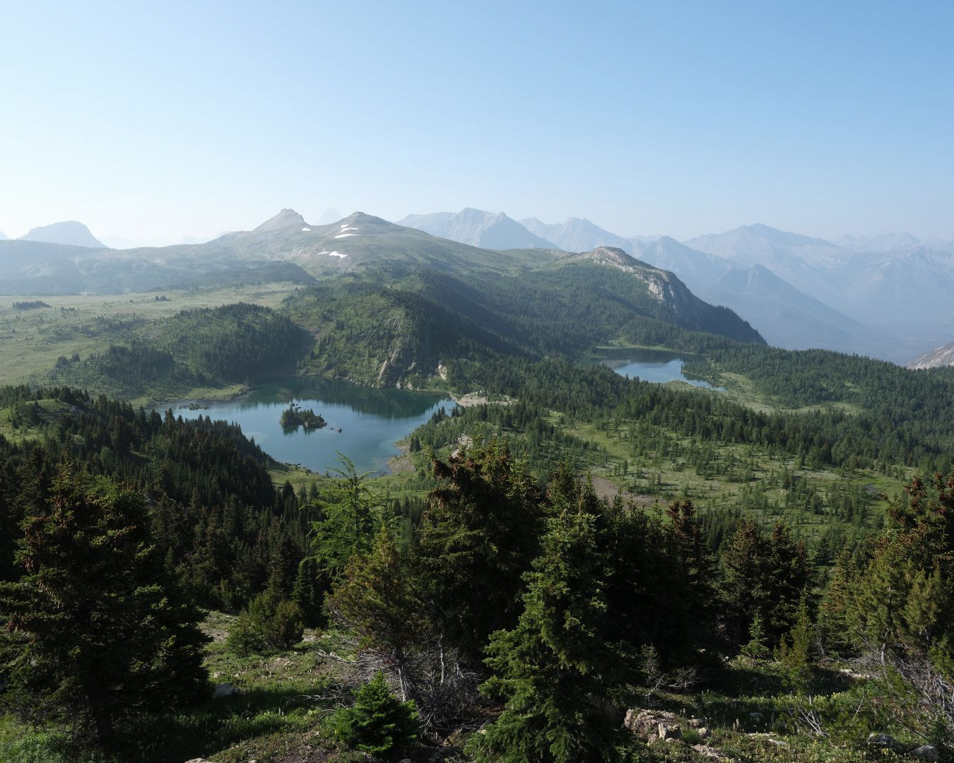 Summer in the Canadian Rockies - 2023 - 26