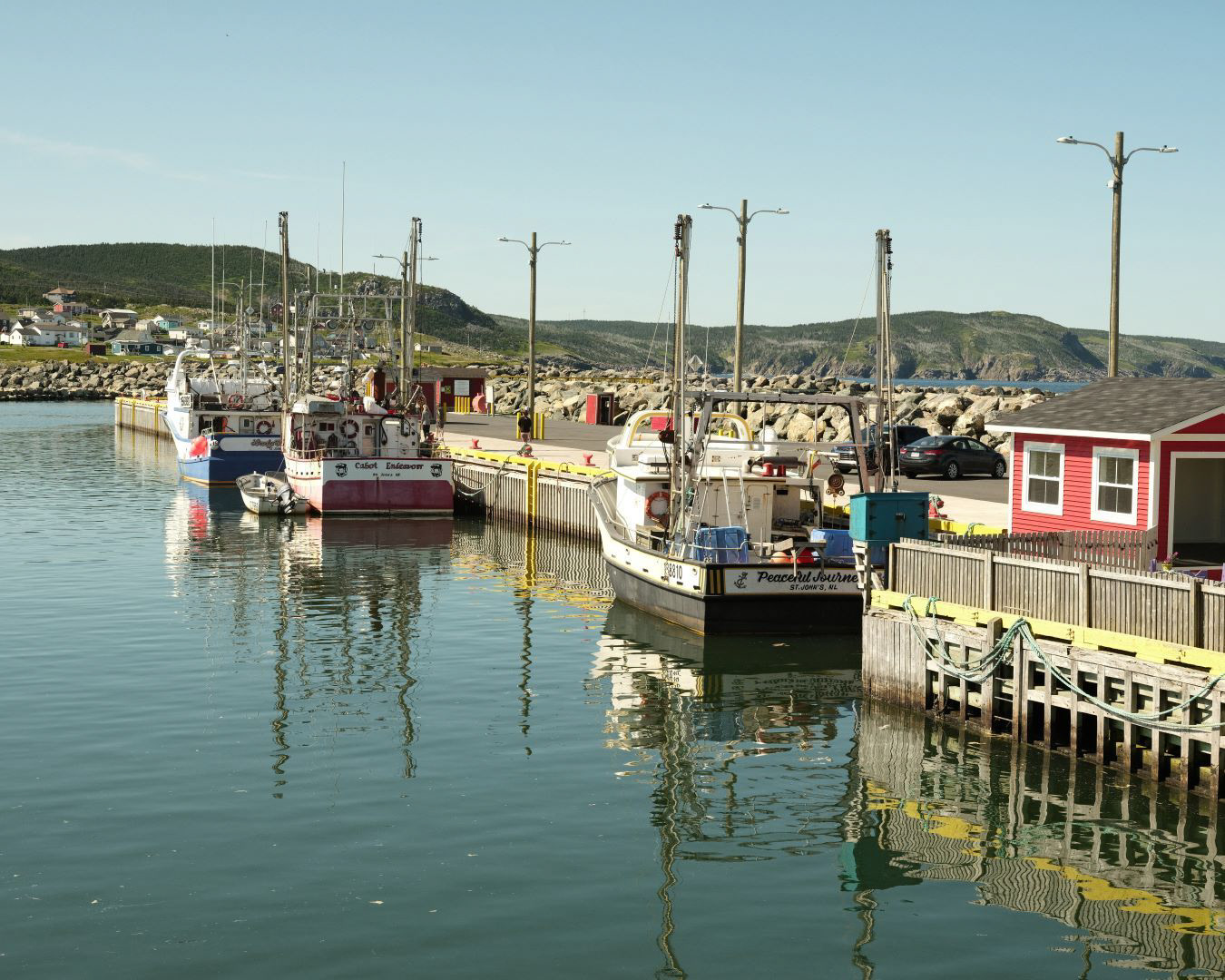 Newfoundland, Canada - 2023 - 02