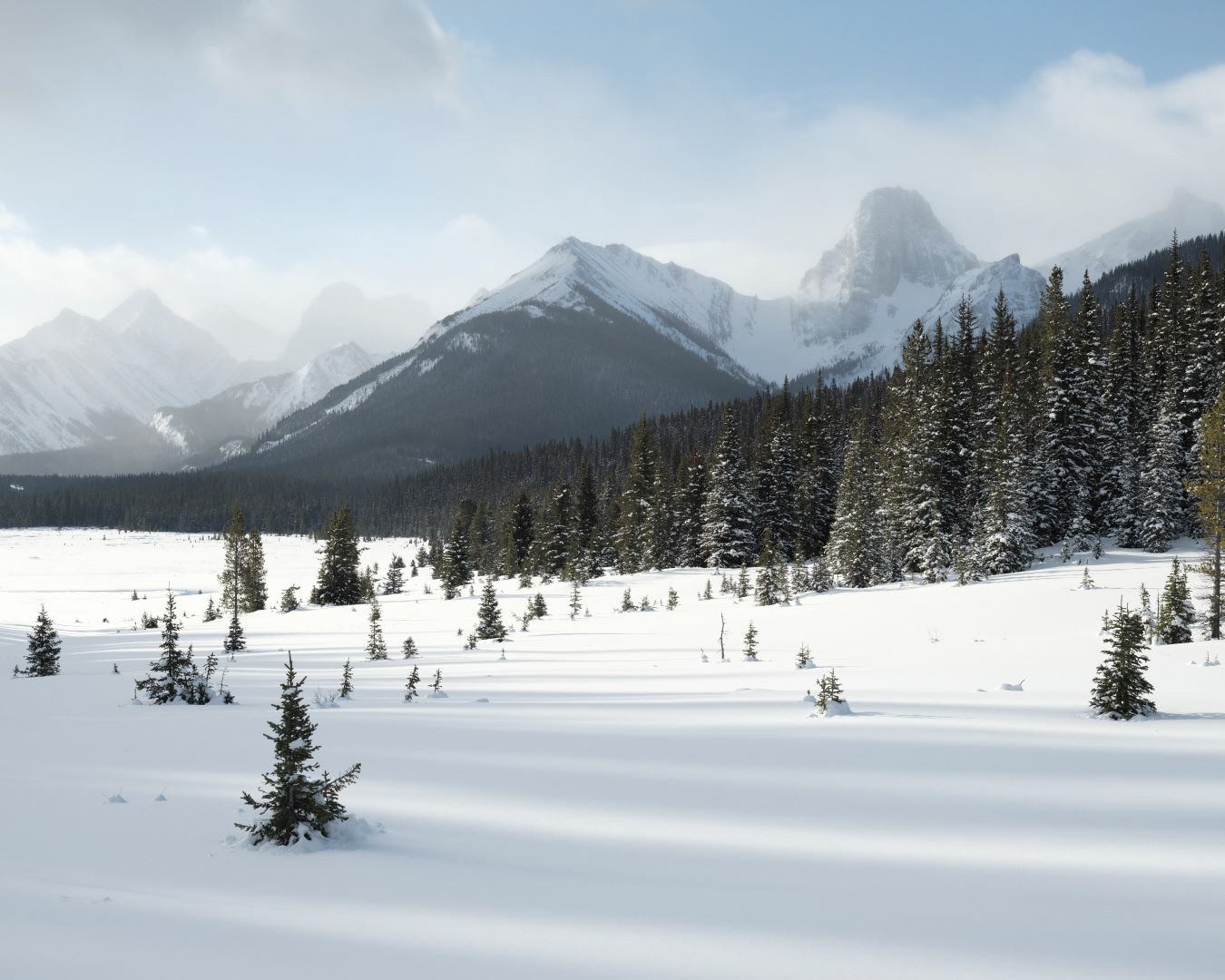 Winter in Canadian Rockies - 2023 - 04