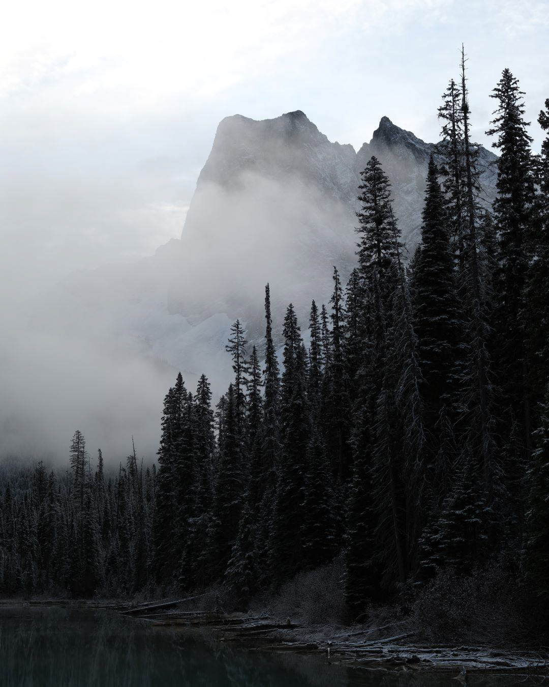 Winter in Canadian Rockies - 2023 - 03