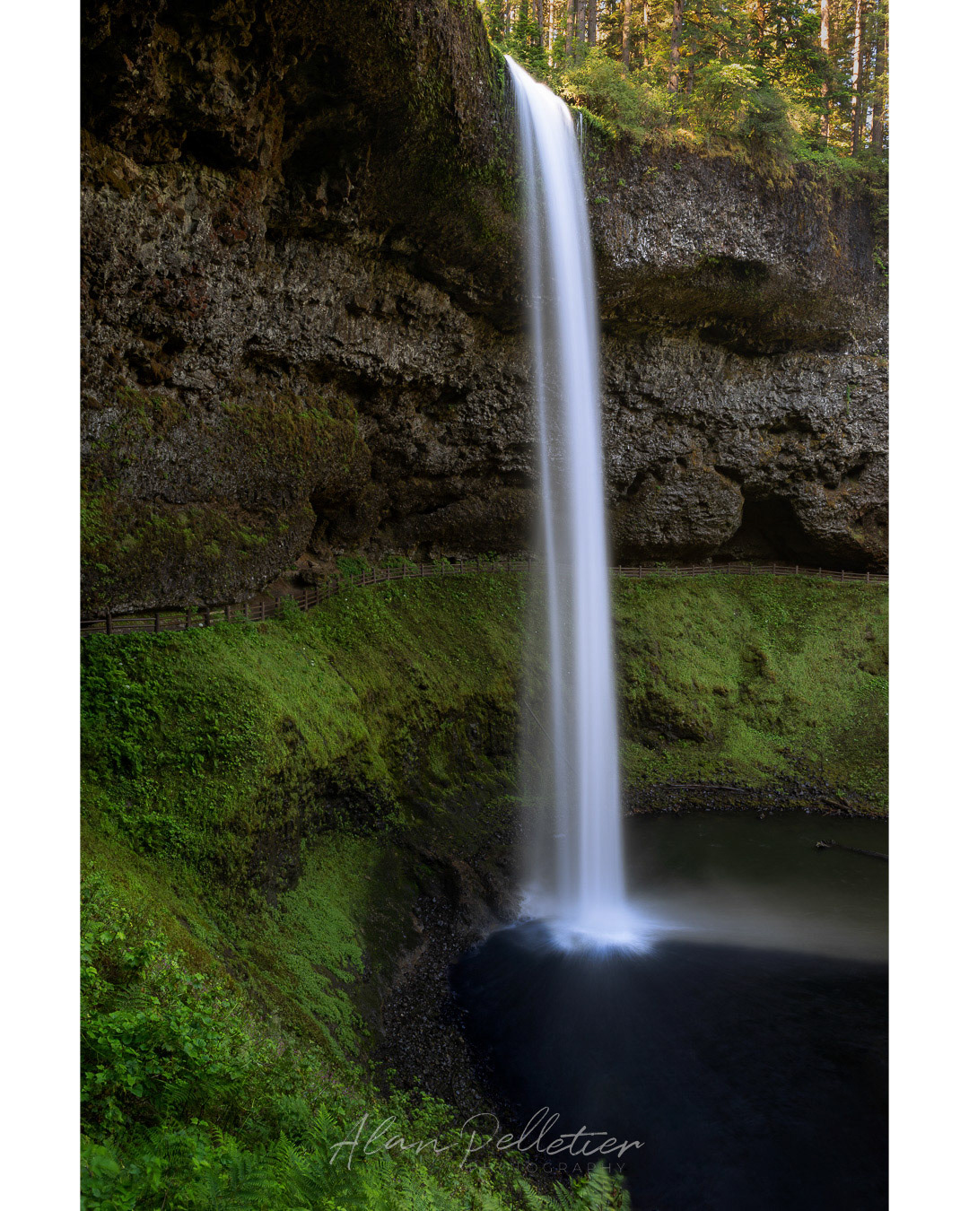 Silver Falls