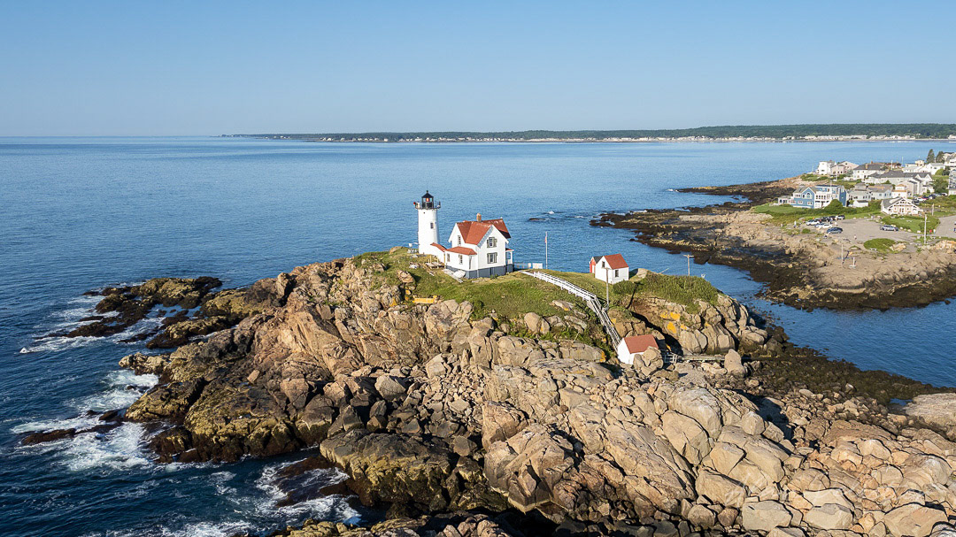Nubble Lighthouse