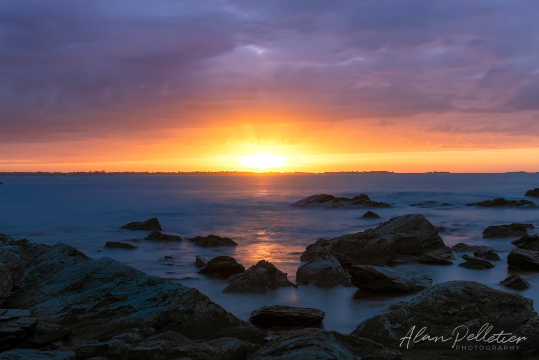 Sachuest Point Sunrise