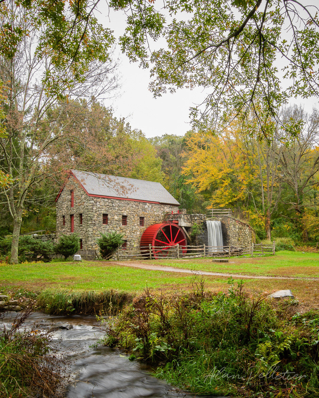 Grist Mill