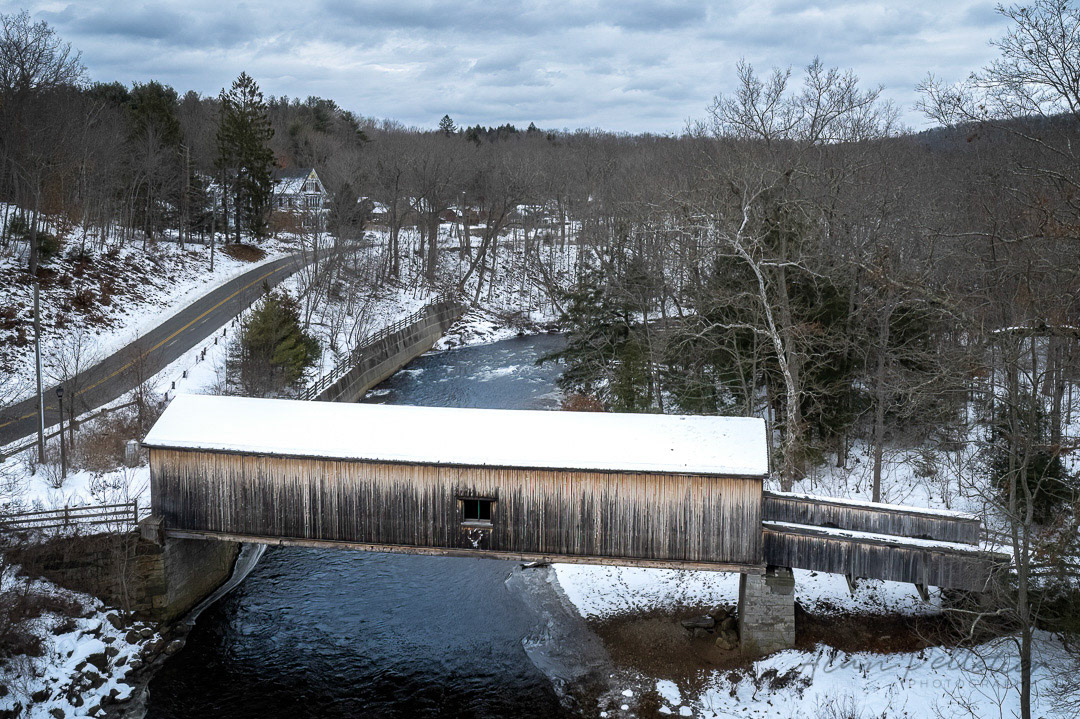 Comstock Covered Bridge
