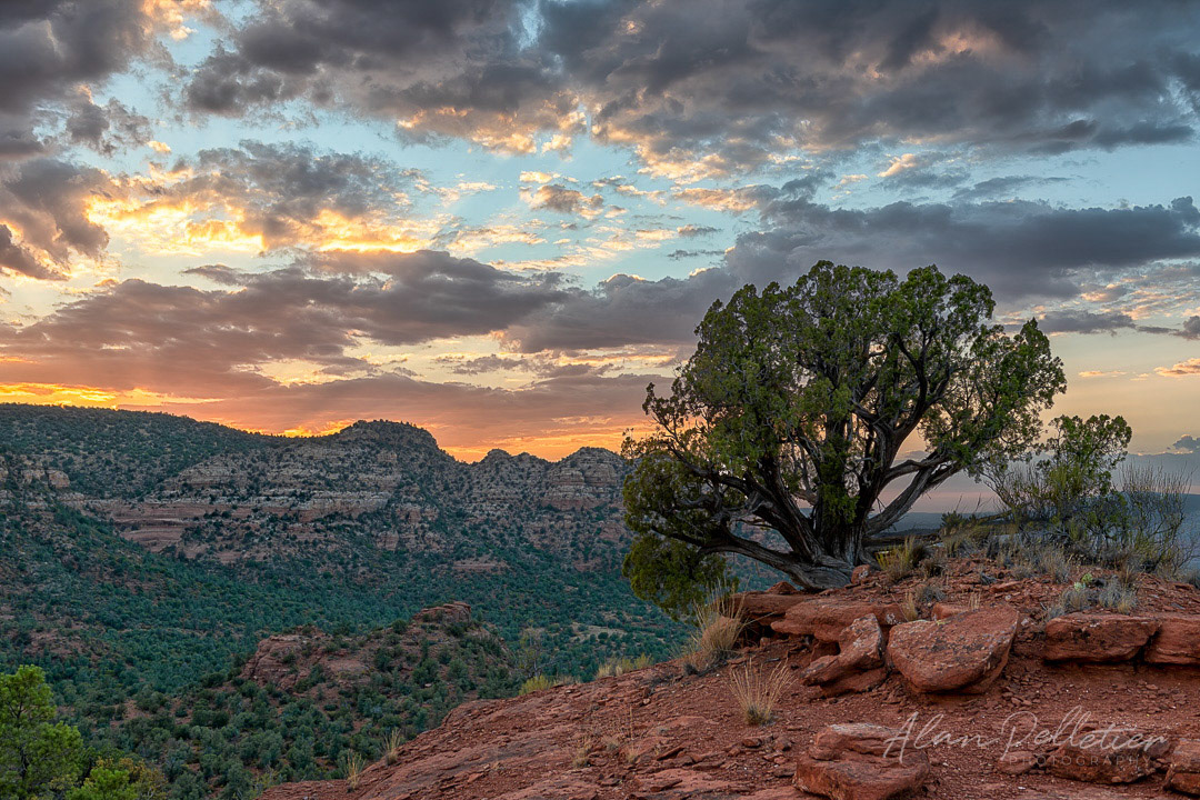 Sedona Sunset