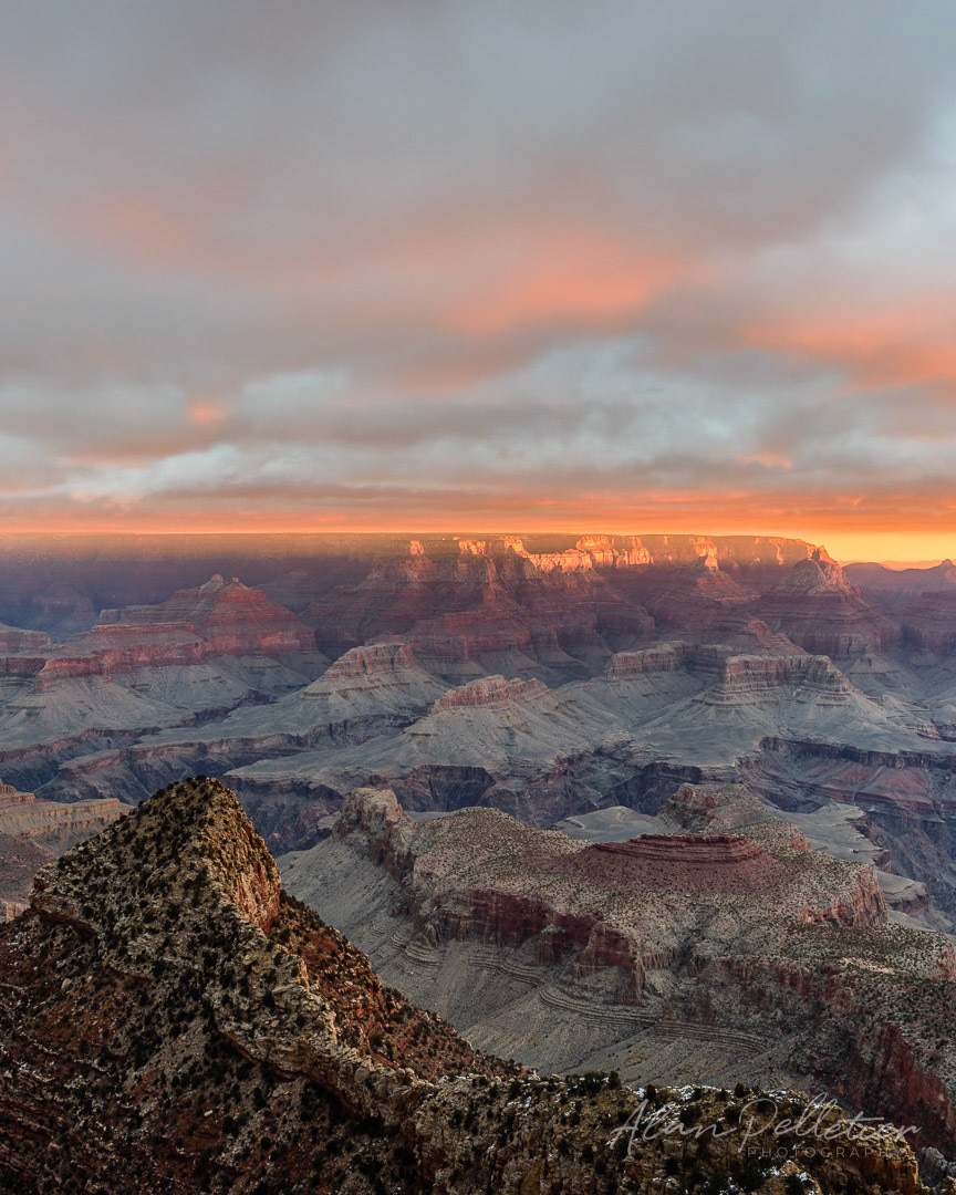 Grand Canyon Sunrise