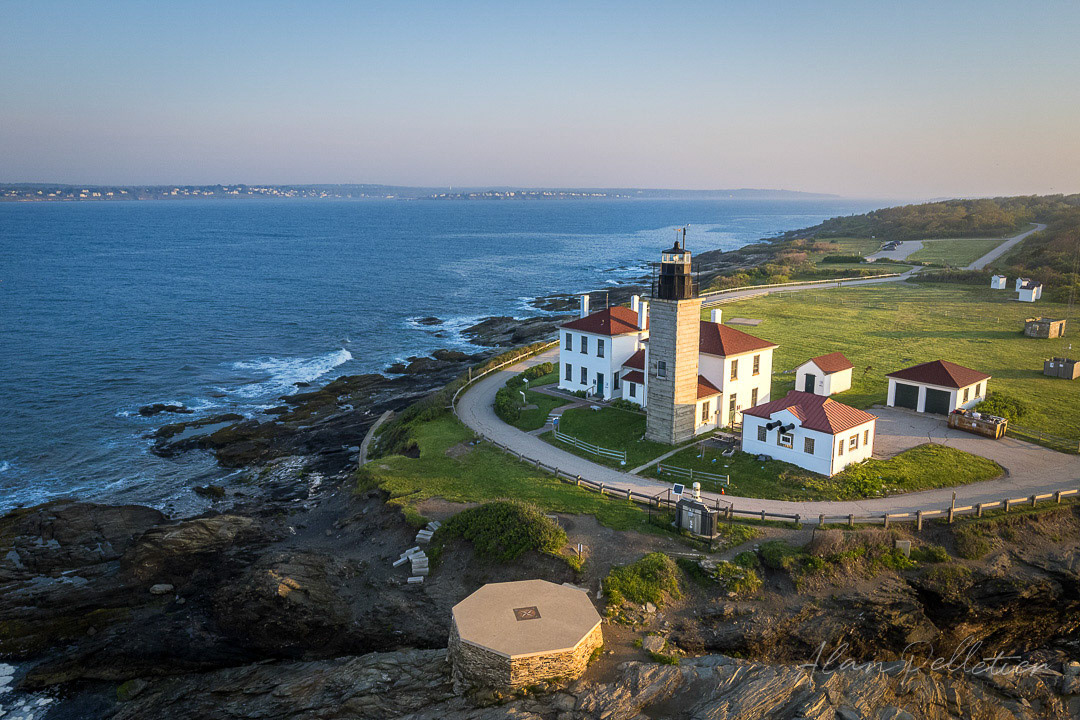 Beavertail Lighthouse