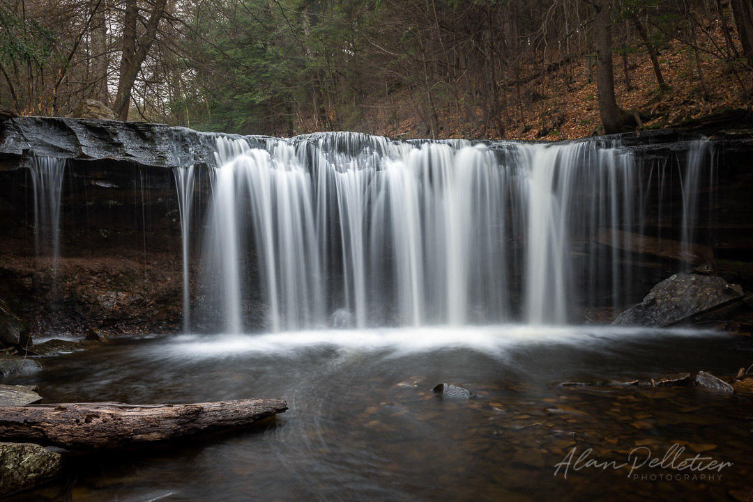 Oneida Waterfall
