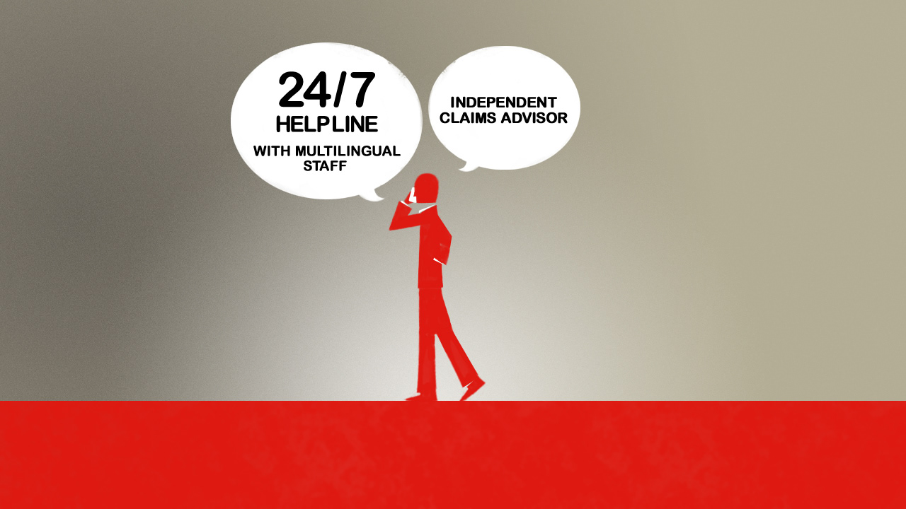Animation concept design and illustration for corporate communications brand video - Aon 05