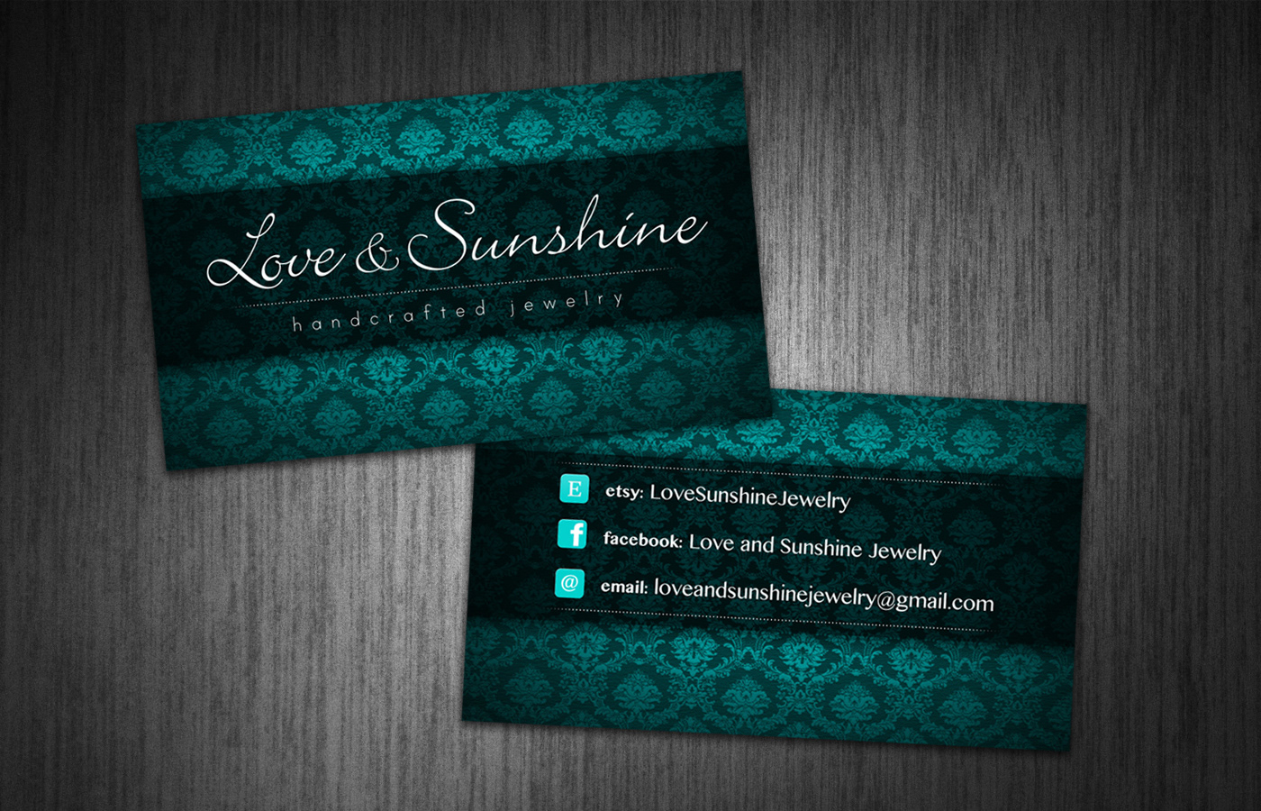 Logo and Business Card design