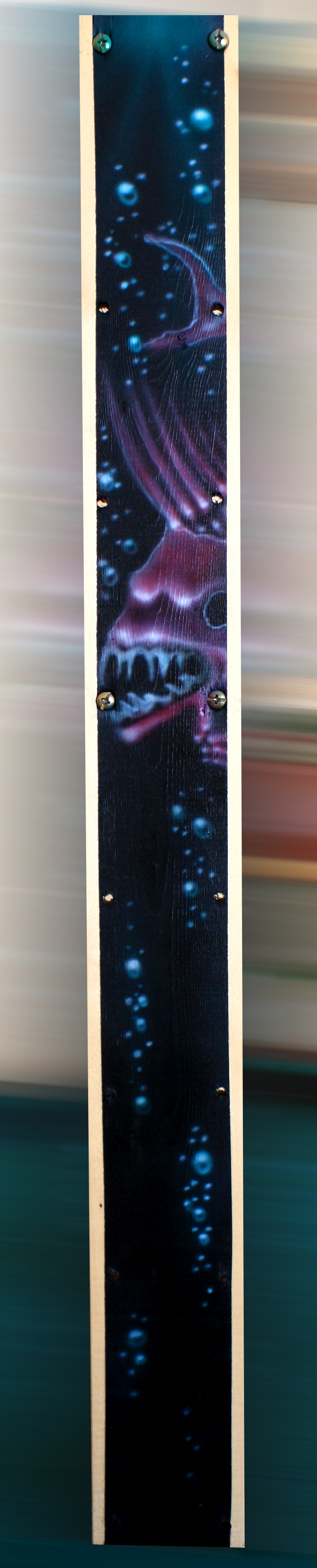 Shelves | Airbrush