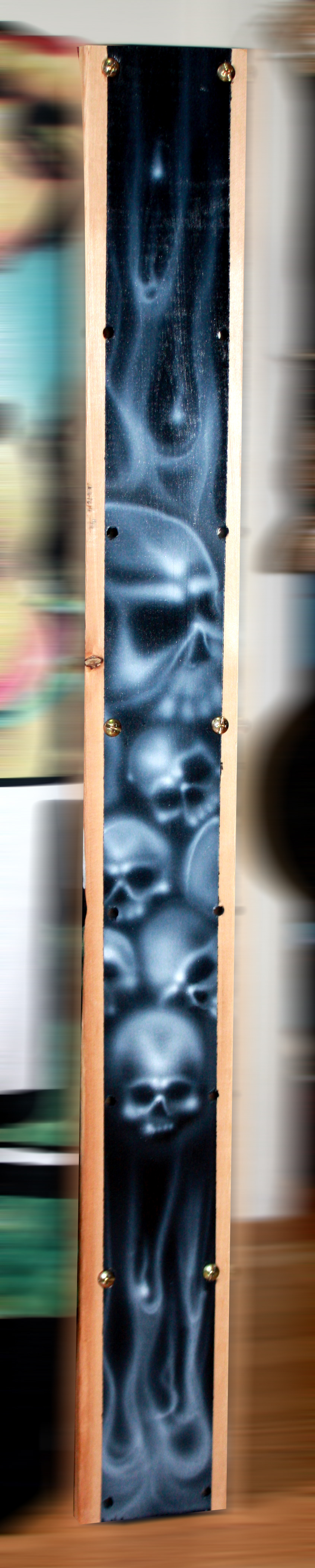 Shelves | Airbrush