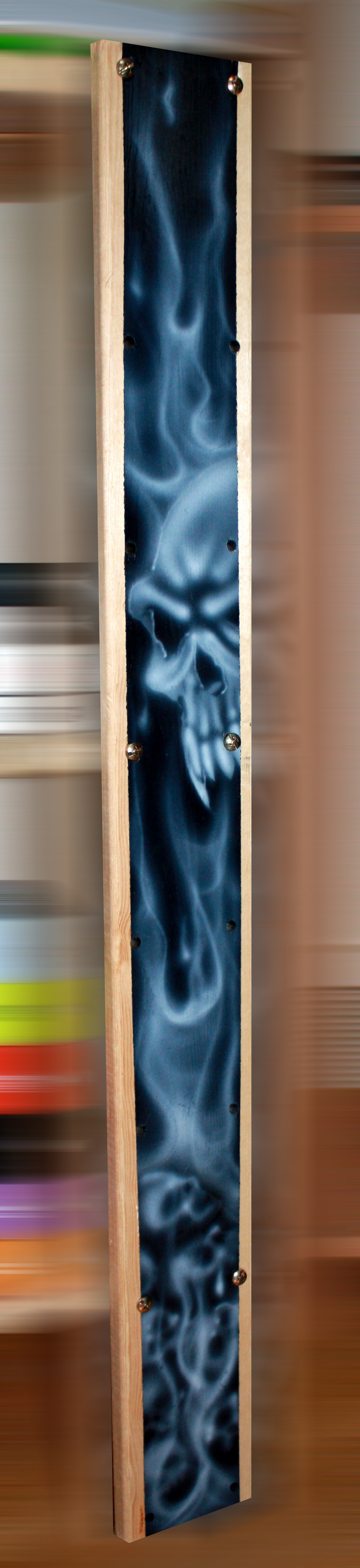 Shelves | Airbrush