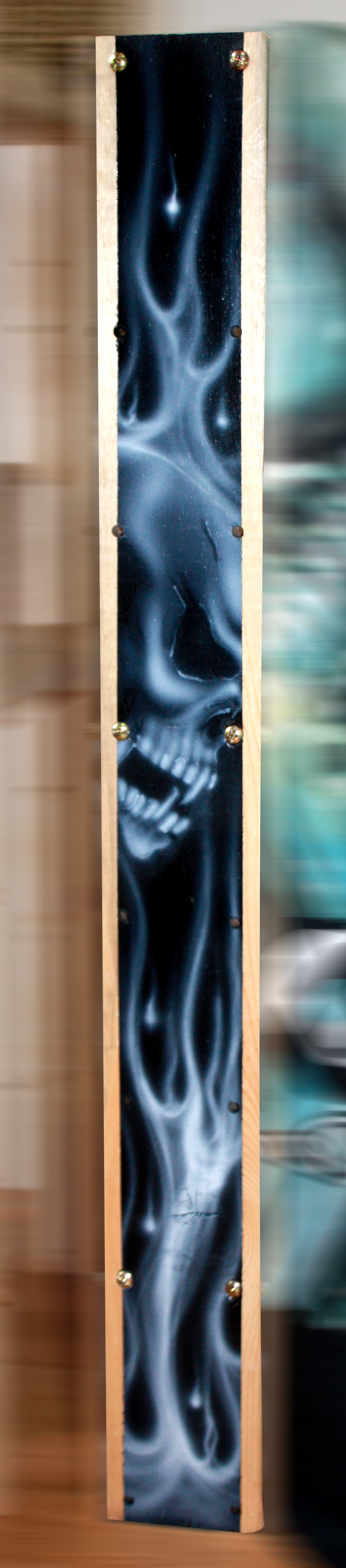 Shelves | Airbrush