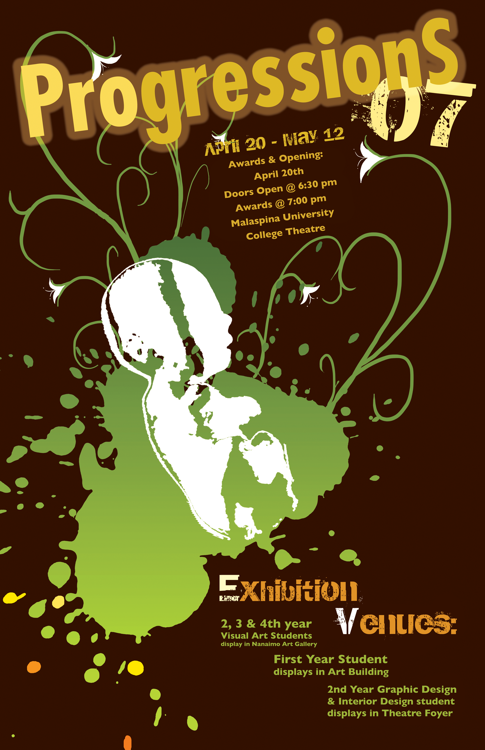Poster design