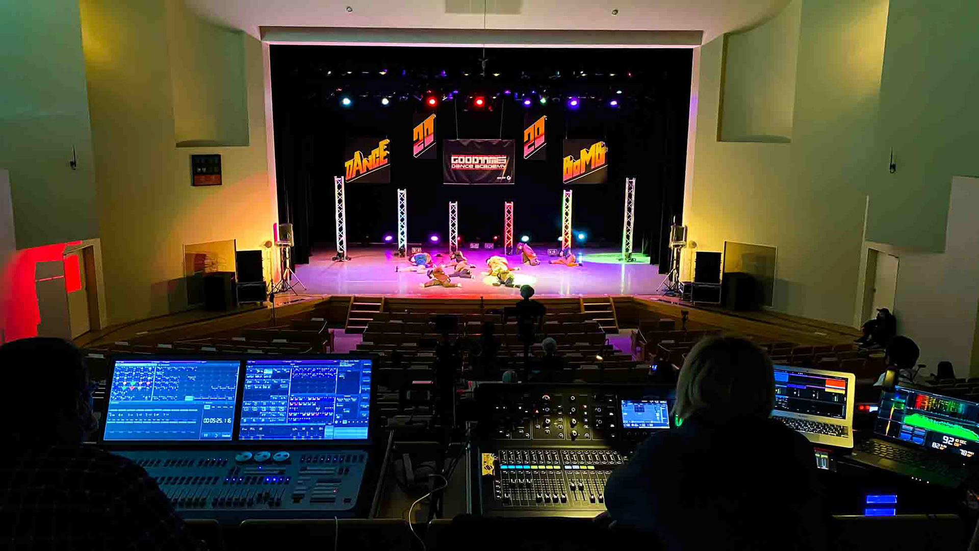 ダンスイベント