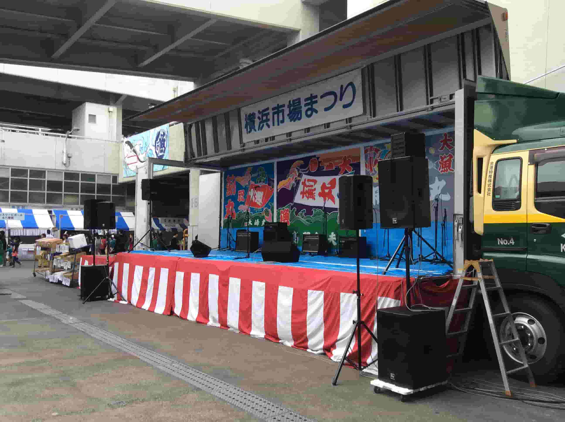 お祭り