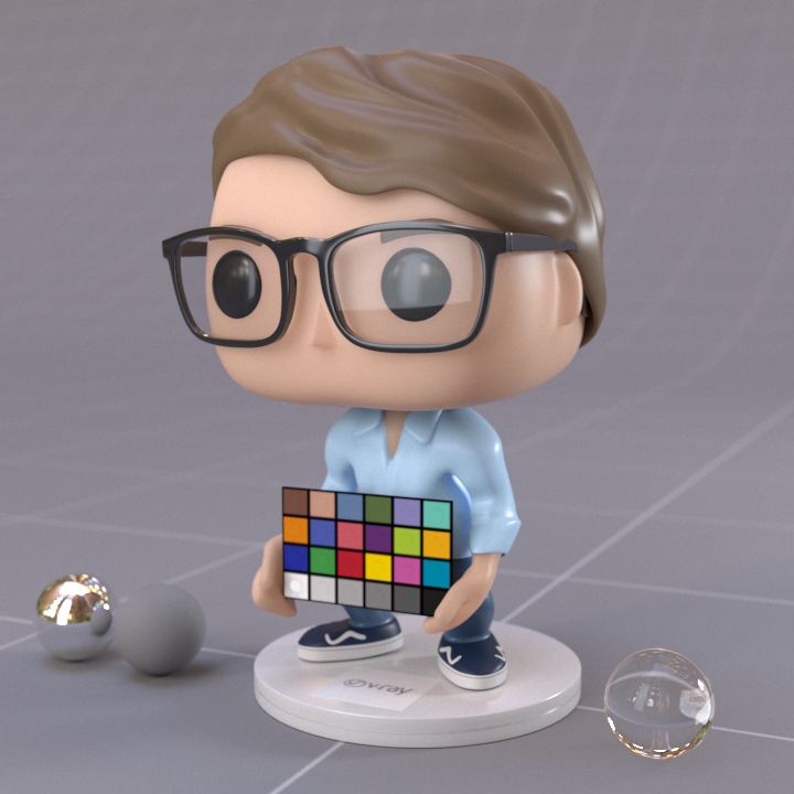 V-Ray