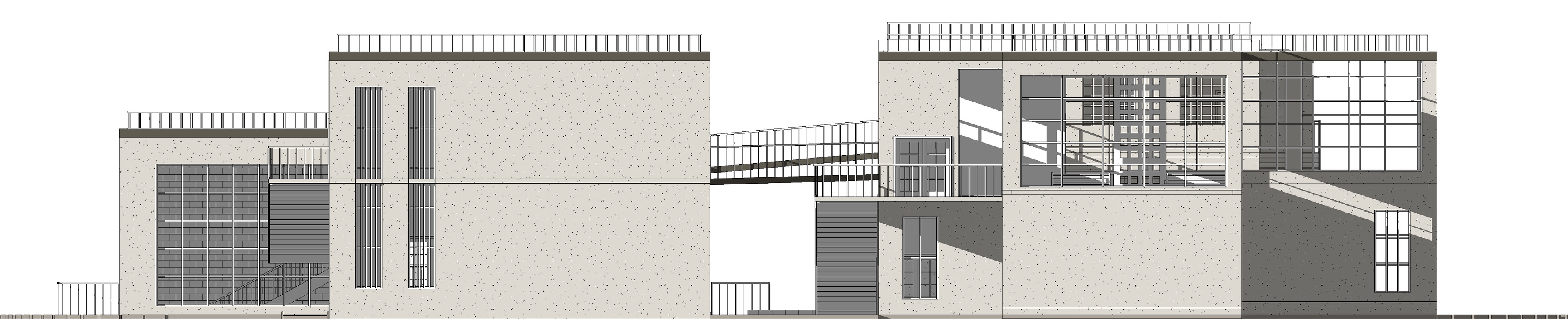 East Elevation