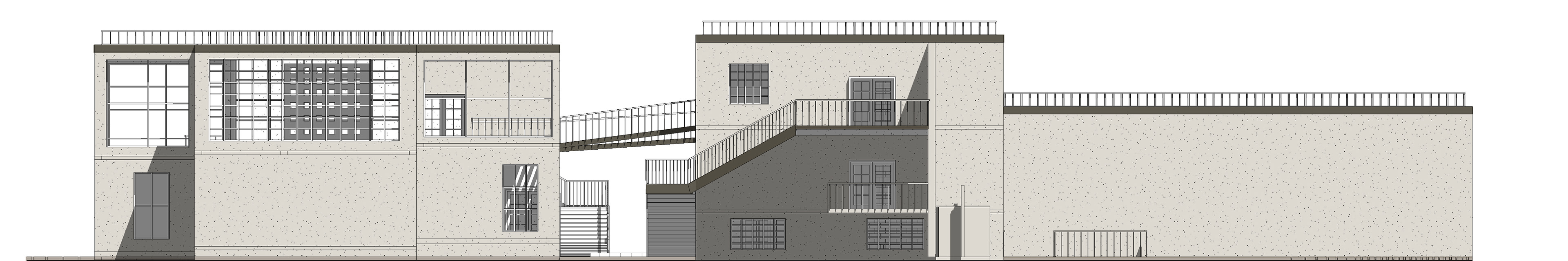 North Elevation