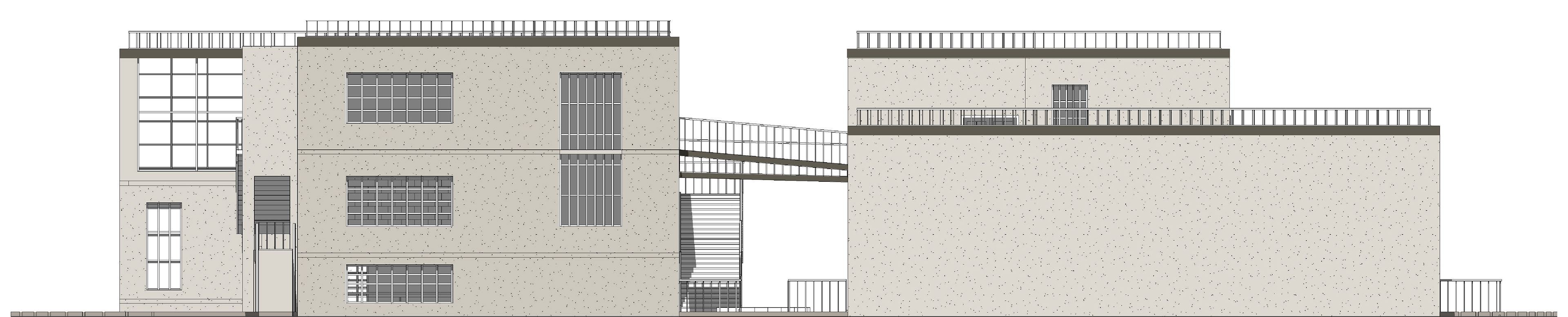 West Elevation