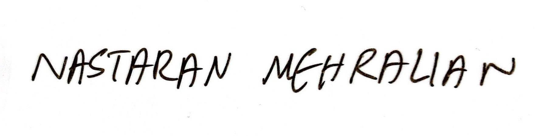 Nastaran Mehralian