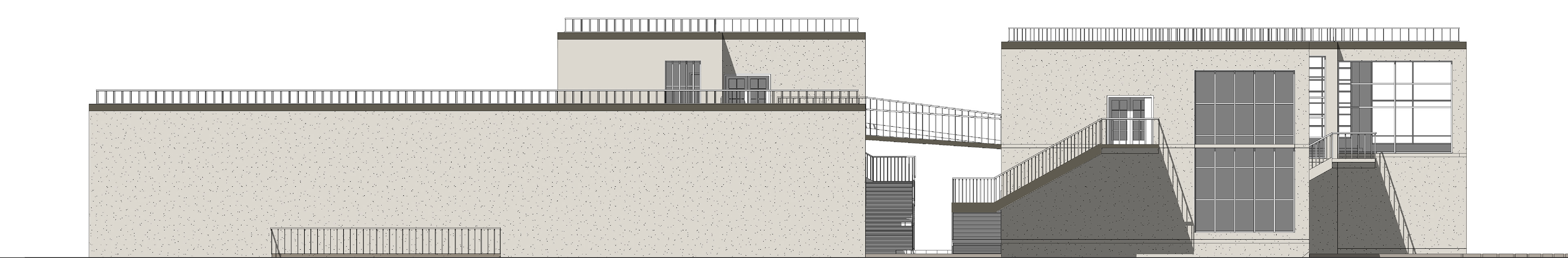 South Elevation