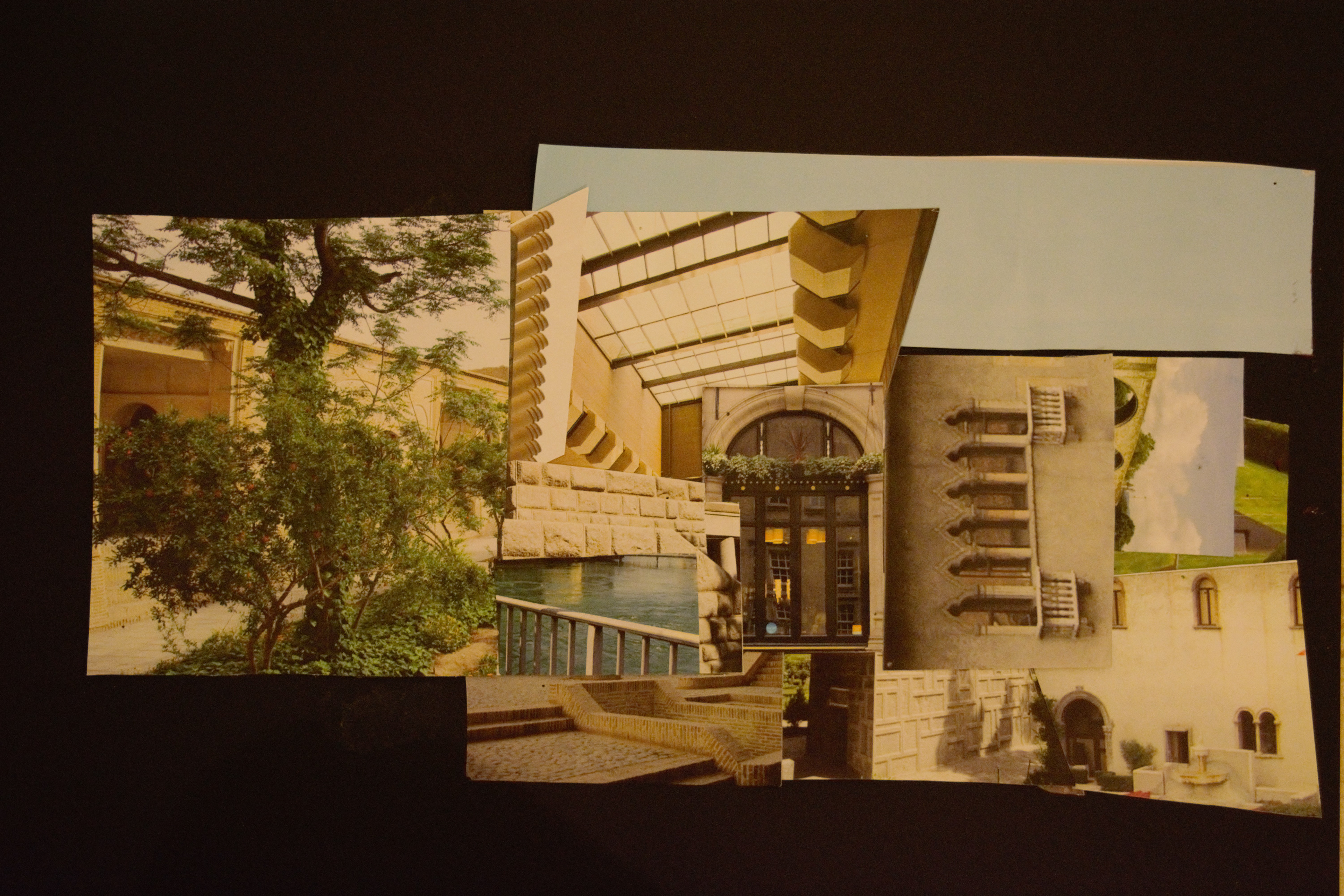 Concept Collage
