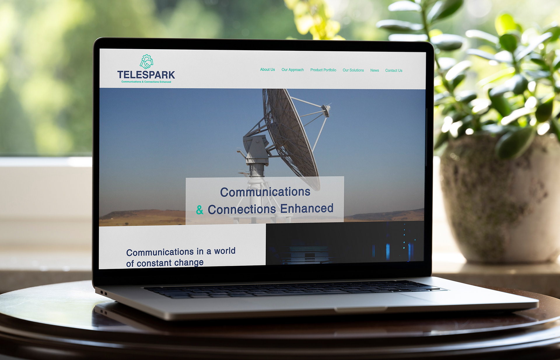 website design