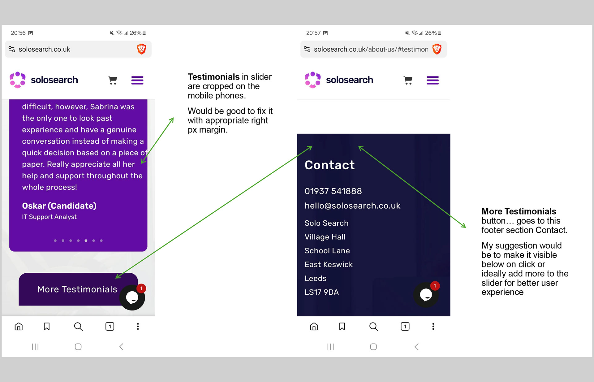 mobile audit