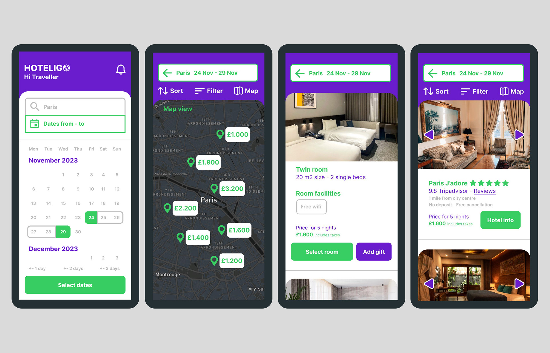 ui/ux prototype